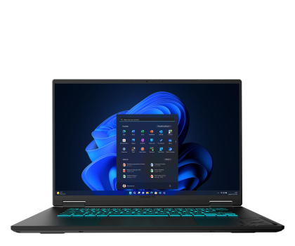 Laptop GIGABYTE GAMING A16 PRO Core 7 240H/32GB/1TB+1TB/W11X RTX5080 165Hz DYHG5EECC4SD